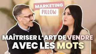 Miniature : Comment mieux vendre grâce au copywriting ft. Sélim Niederhoffer | MARKETING PILLOW
