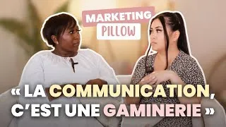 Miniature : Pourquoi une stratégie de communication a du mal à décoller ft. Jocelyne Nkiambi | MARKETING PILLOW