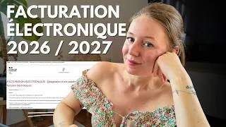 Miniature : Facturation électronique 2026 : êtes-vous concerné ? Dates, obligations et plateformes agréées