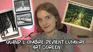 Miniature : « Et si la douleur pouvait devenir paysage ? »  | Art Coréen Contemporain 