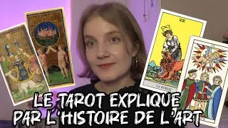 Miniature : Le tarot expliqué par l’histoire de l’art : : symbolisme, hermétisme et Renaissance