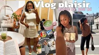 Miniature : VLOG CHILL : Shopping, Matcha & Pourquoi je m'habille pour moi 🍵