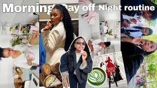 Miniature : Je vous emmène avec moi pour 24H ✨ (Morning routine, Day OFF & Night routine)