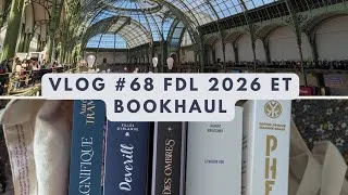 Miniature : Vlog #68 FDL 2026 et bookhaul 📚