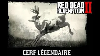 Miniature : La traque du cerf légendaire  (Red Dead Redemption 2)