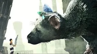 Miniature : The Last Guardian #7 Comment va Trico ?