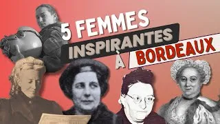 Miniature : Bordeaux au Féminin : 5 Portraits de Femmes Inspirantes