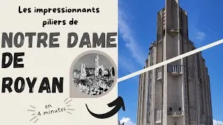 Miniature : Une église comme un navire : l’incroyable Notre-Dame de Royan