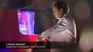 Miniature : Frédéric La Verde concert Fort Louvois