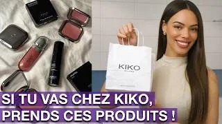 Miniature : HAUL KIKO: Les Produits qui Valent Vraiment le Coup ! | Canon & Accessible