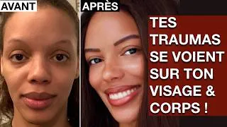 Miniature : Mon Glow up Après avoir touché le fond ! | L'Effet des Traumas & du Stress sur le Visage...