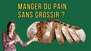 Miniature : Le secret pour manger du pain SANS pic de glycémie et sans GROSSIR