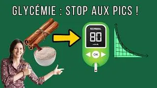 Miniature : Baisser la GLYCEMIE naturellement avec ces 5 aliments (le 3e va vous surprendre !)