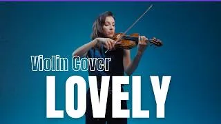 Miniature : Lovely - Billie Eilish Violin cover