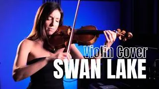 Miniature : Swan Lake - Violin cover ( Lac des cygnes )