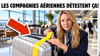 Miniature : Collez du RUBAN À 1 € Sur Votre VALISE et Voyez le RÉSULTAT!
