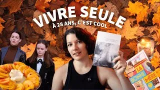 Miniature : VIVRE SEULE À 28 ANS #1