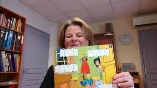 Miniature : JEUX ÉDUCATIFS POUR APPRENDRE A LIRE - MATERNELLE - CP - CE1 -CE2
