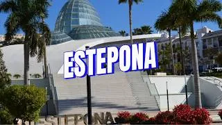Miniature : J'ai trouvé ma ville coup de cœur en Andalousie  et elle s'appelle Estepona