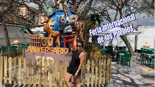 Miniature : Feria Internacional de los Pueblos