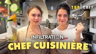 Miniature : INFILTRATION dans le restaurant d'une candidate TOP CHEF (j'aurais pas dû)