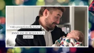 Miniature : Le retour de papa à la maison/Vidéo du temps promotionnelle des Moose -Vlog du 4 décembre