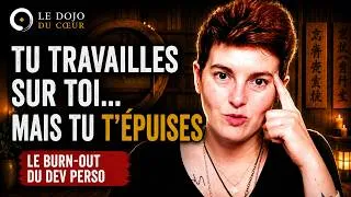 Miniature : Le burn-out caché des gens qui veulent guérir
