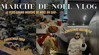 Miniature : Le plus grand marché de Noel du sud !! - weekly vlogmas 🎅
