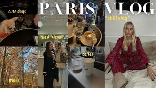 Miniature : Paris vlog - retour chez mes parents, brunchs, best friend time 🇫🇷👯