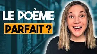 Miniature : Comment ÉCRIRE un POÈME : les secrets de la poésie