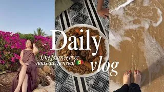 Miniature : Une journée avec nous & la sortie de mon GUIDE sur l’expatriation au SÉNÉGAL 🇸🇳😍