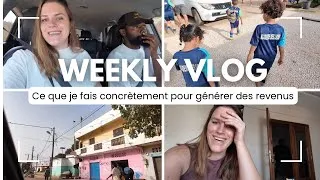Miniature : Comment je fais pour pouvoir vivre au Sénégal (VLOG)