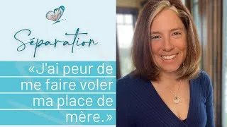 Miniature : SÉPARATION: «J'ai peur de me faire voler ma place de mère»
