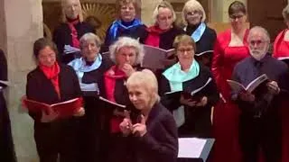 Miniature : Ensemble Vocal de Treguier    Nabucco de Giuseppe Verdi.