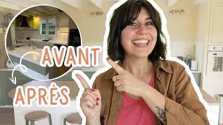 Miniature : KITCHEN TOUR : La révélation de la CUISINE ! 🤩