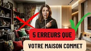 Miniature : Retirez seulement ces 5 objets de votre maison et voyez-la se transformer en un intérieur luxueux