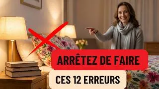 Miniature : 🚨 12 Erreurs que j’Identifie dans Toutes les Maisons en Tant que Décoratrice —