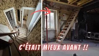 Miniature : Création d'une nouvelle trémie dans un plancher en bois - EP48