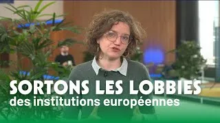 Miniature : Une réunion par jour entre la Commission européenne et les lobbies fossiles !