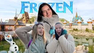 Miniature : ON DÉCOUVRE WORLD OF FROZEN ! ❄️ (attractions, nourriture,..)