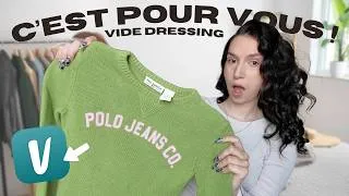 Miniature : MEGA VIDE DRESSING : tout part sur Vinted ! 👚 #2