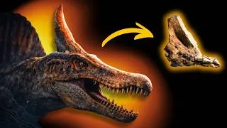 Miniature : Spinosaurus mirabilis : le dinosaure licorne