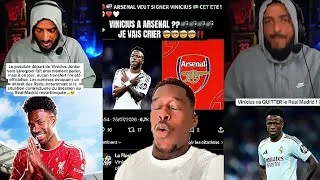 Miniature : VINÍCIUS QUITTE LE REAL MADRID… LE MONDE DU FOOT EN CHOC !