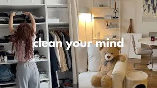 Miniature : je NETTOIE, trie et range TOUT mon appartement (extrême, aesthetic et satisfaisant)