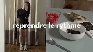 Miniature : je RESET ma vie avec cette ROUTINE (corps, alimentation, appartement rangé, habitudes)