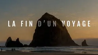Miniature : LA FIN D'UN VOYAGE, après un an et demi de vie nomade