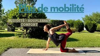 Miniature : Mobilisation Articulaire 30 min | Retrouver Mobilité, Fluidité & Confort de Mouvement