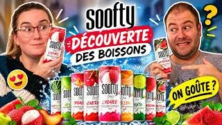 Miniature : EST-CE QUE LES BOISSONS SOOFTY SONT BONNES ?
