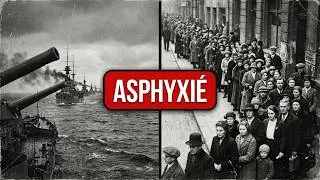 Miniature : Le Blocus Invisible de 1914 Comment la Royal Navy a Asphyxié l'Empire Allemand sans Combat