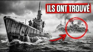 Miniature : Comment un sous-marin presque condamné a découvert le plus grand secret naval du Japon